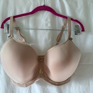 Women's Nude Panache Cari Spacer Bra